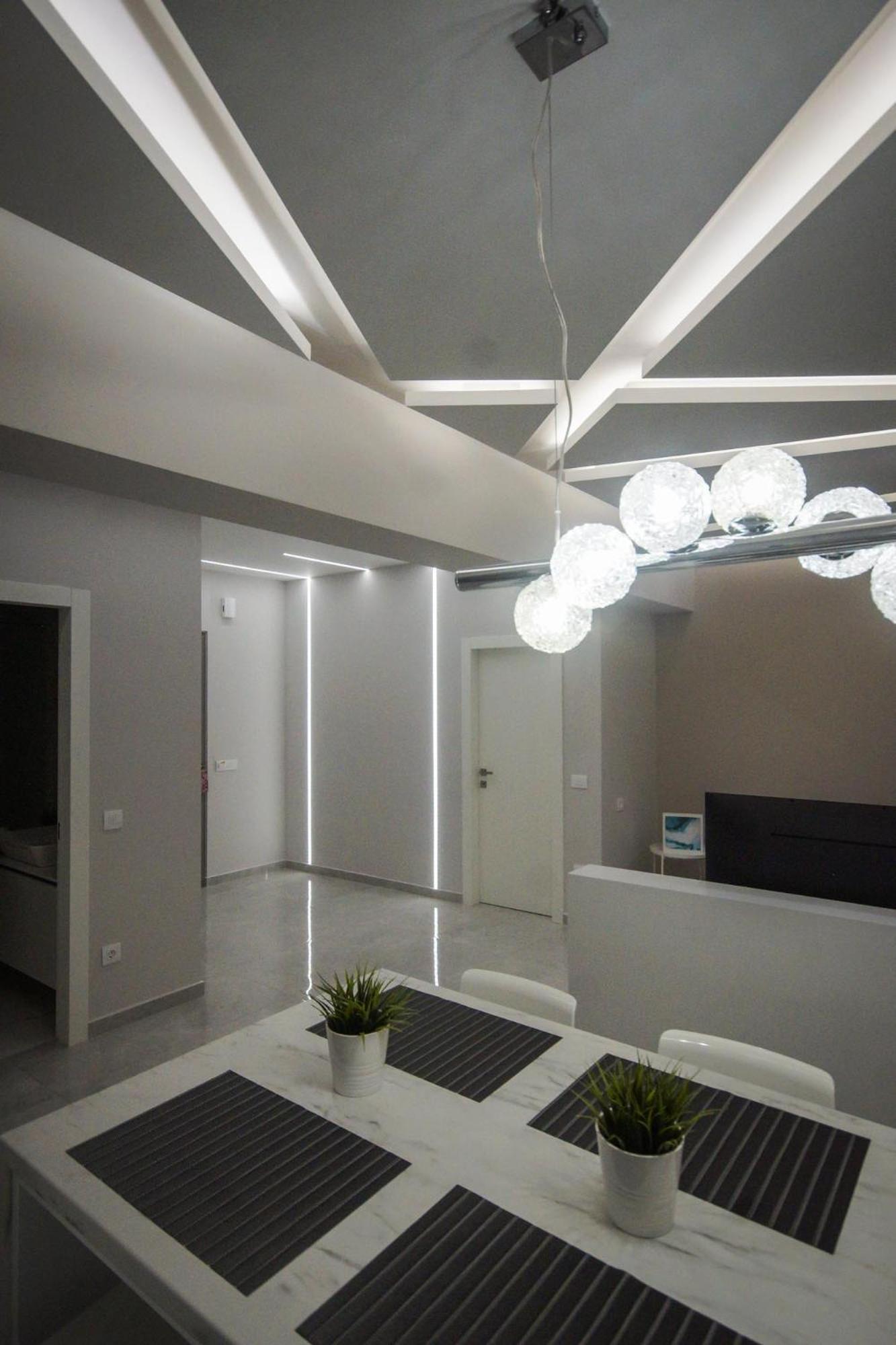Aquamarine Luxury Suites Archangelos  Ngoại thất bức ảnh